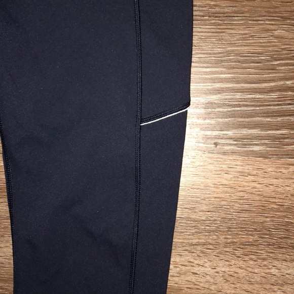 Navy lulu leggings - Picture 3 of 6